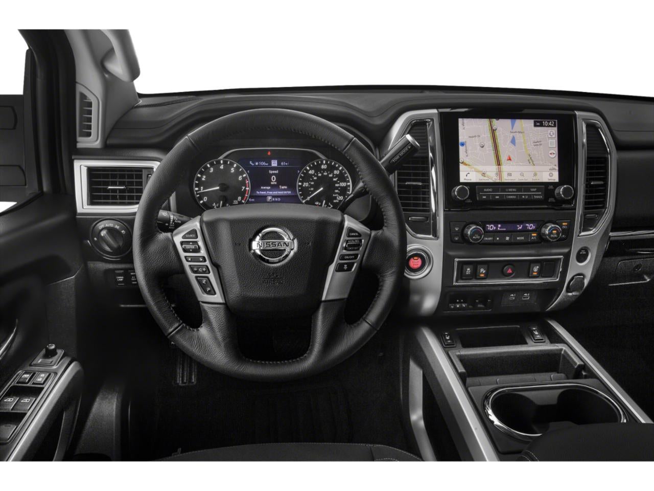 2021 Nissan Titan SV 4x4