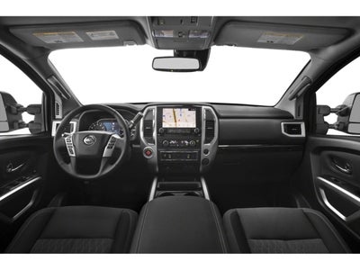 2021 Nissan Titan SV 4x4