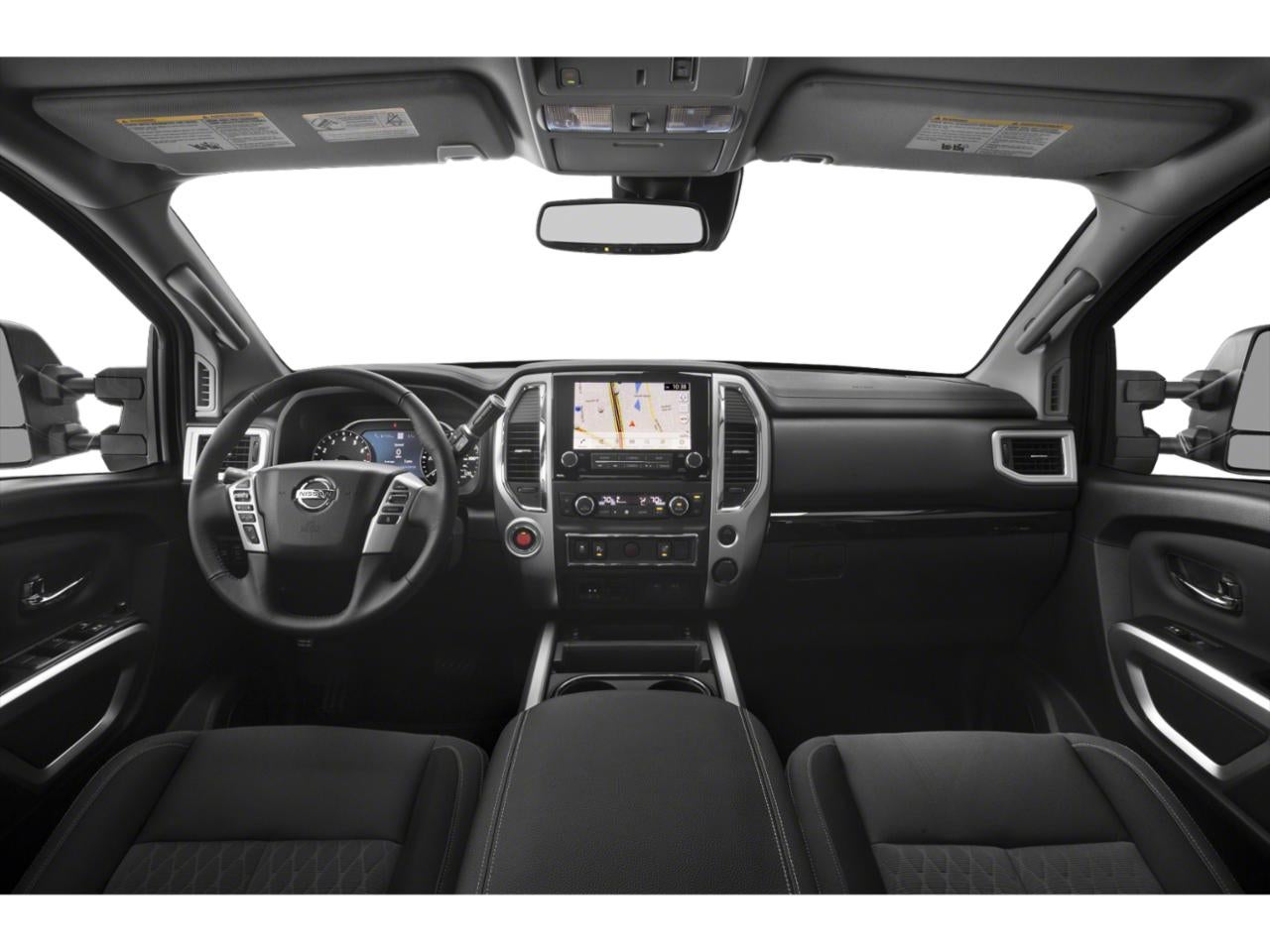 2021 Nissan Titan SV 4x4