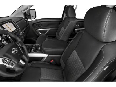 2021 Nissan Titan SV 4x4