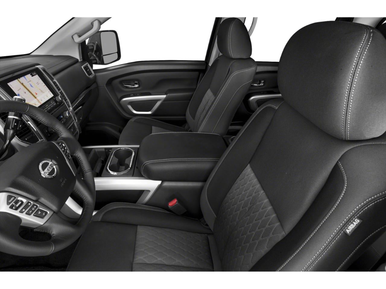 2021 Nissan Titan SV 4x4