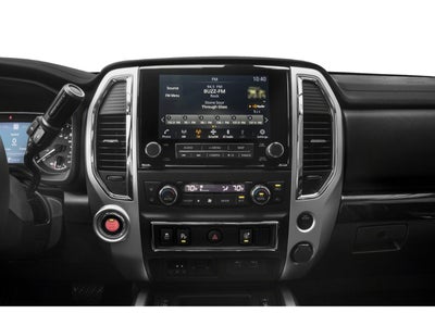 2021 Nissan Titan SV 4x4