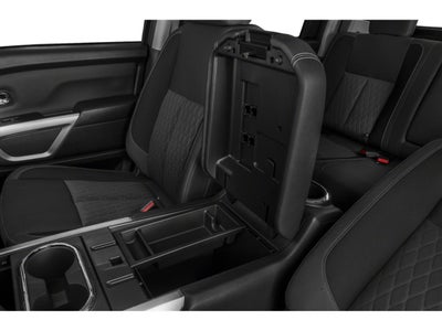 2021 Nissan Titan SV 4x4