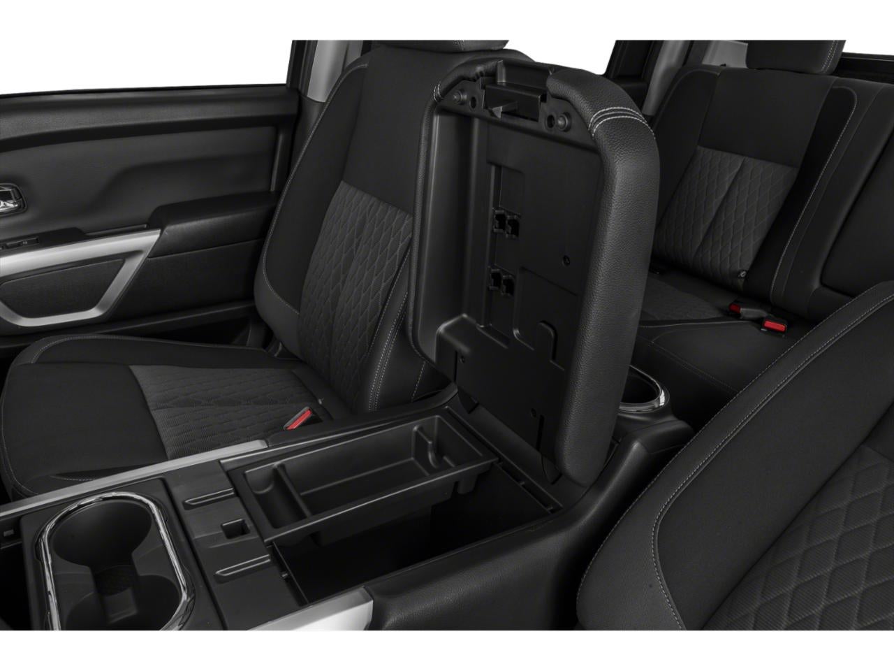 2021 Nissan Titan SV 4x4
