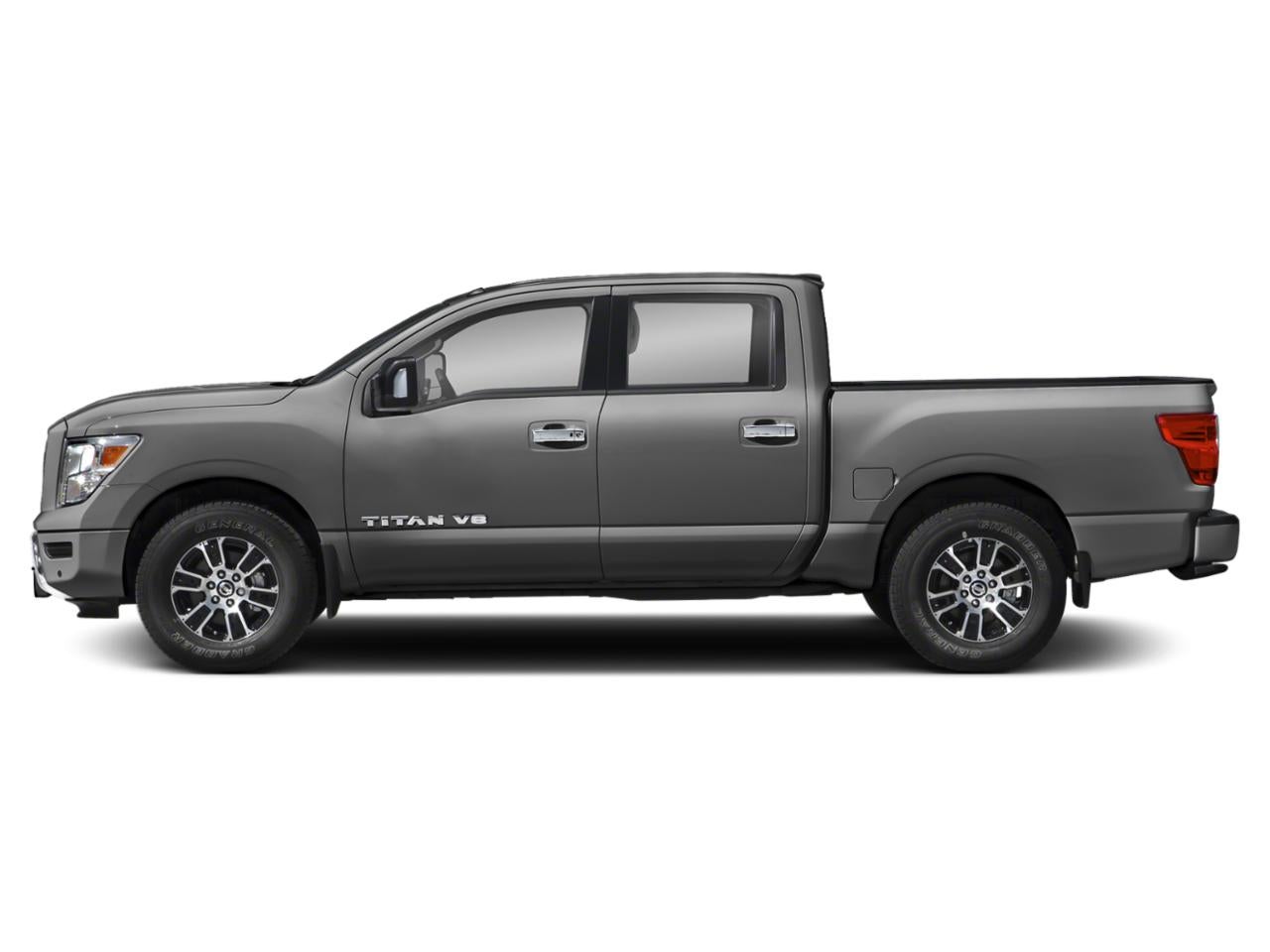 2021 Nissan Titan SV 4x4