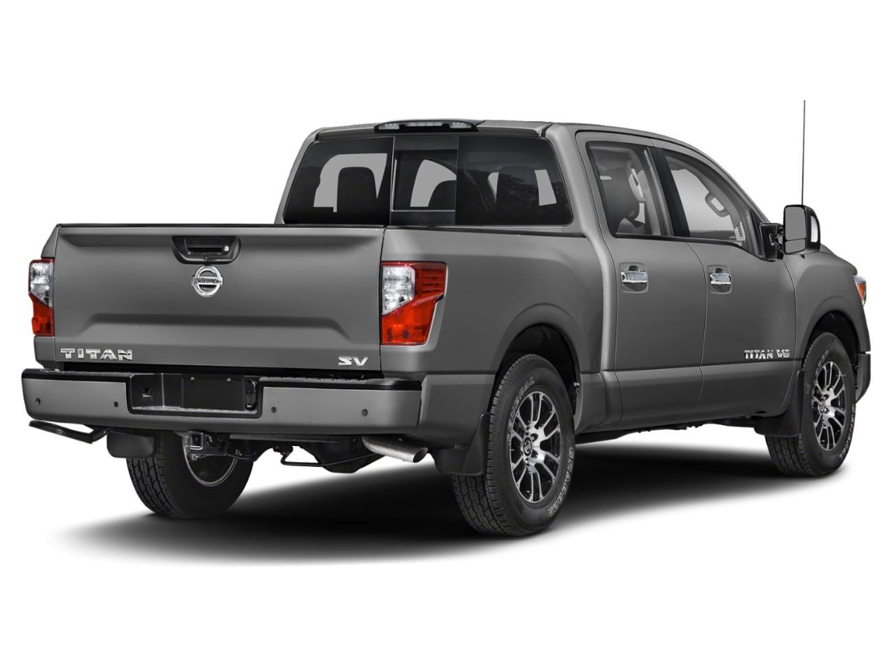 2021 Nissan Titan SV 4x4