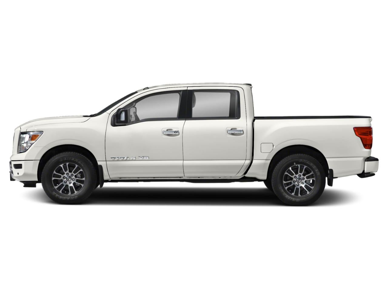 2021 Nissan Titan SV 4x4