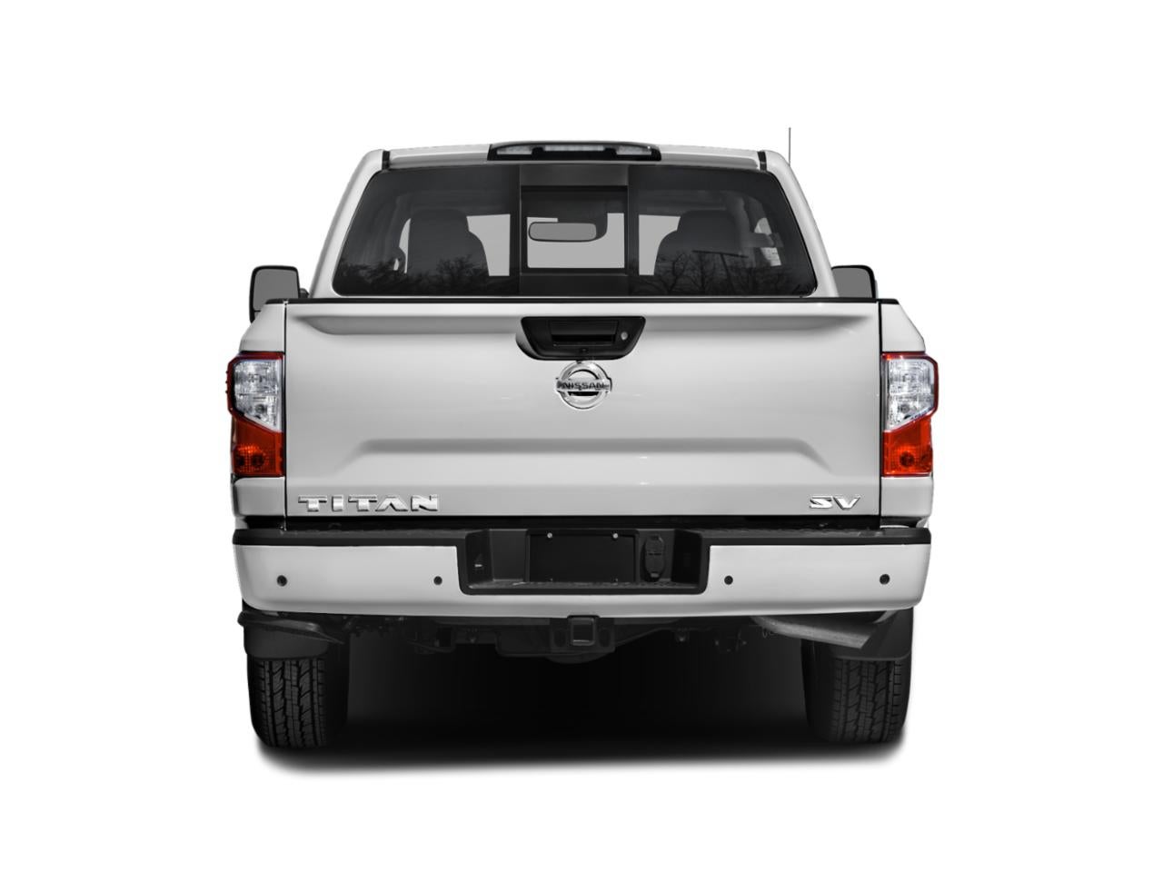 2021 Nissan Titan SV 4x4
