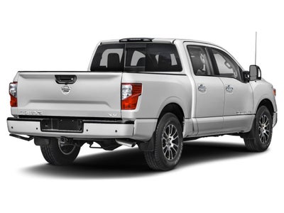 2021 Nissan Titan SV 4x4
