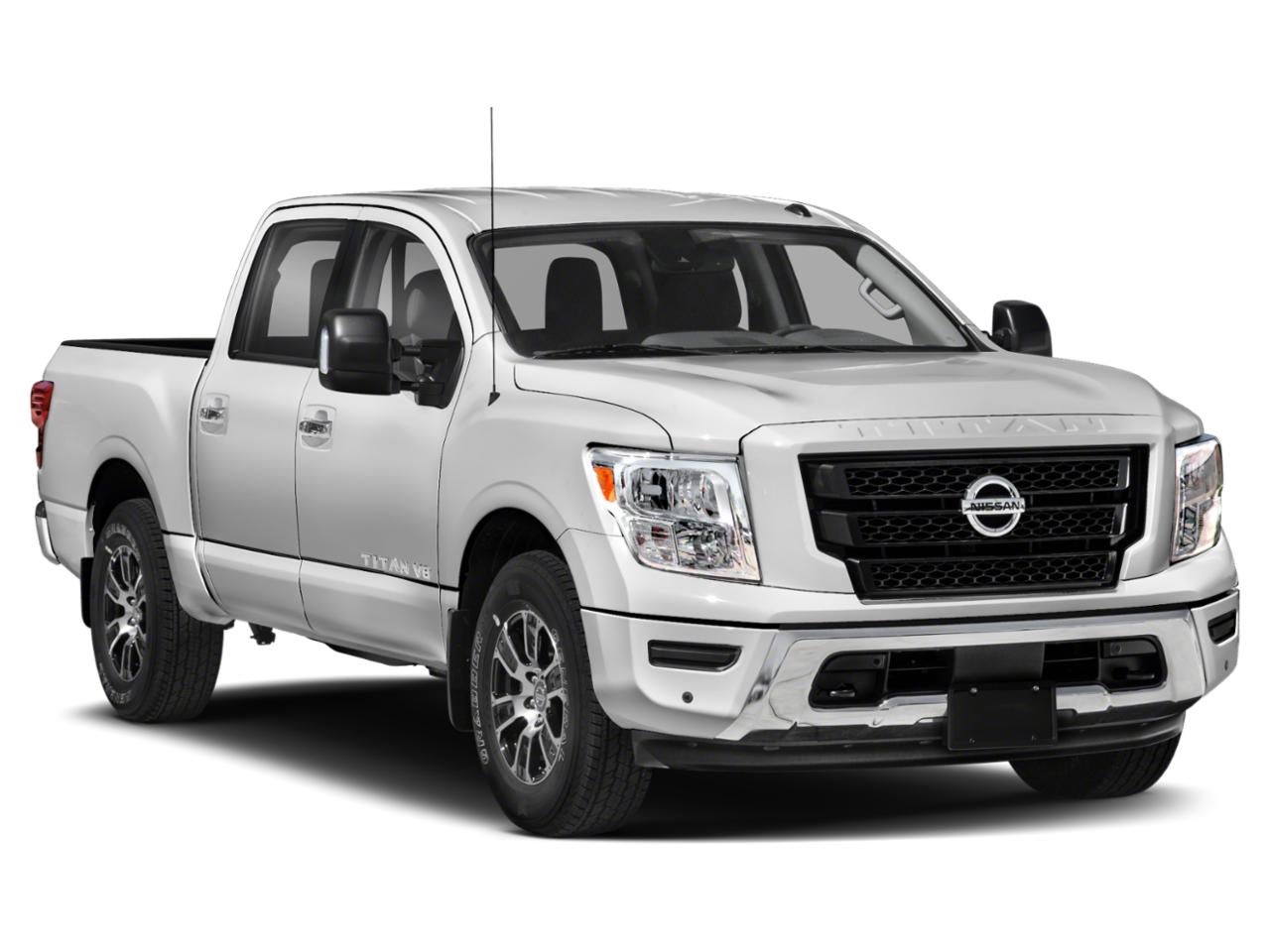 2021 Nissan Titan SV 4x4