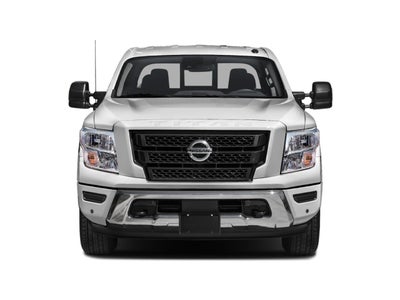 2021 Nissan Titan SV 4x4