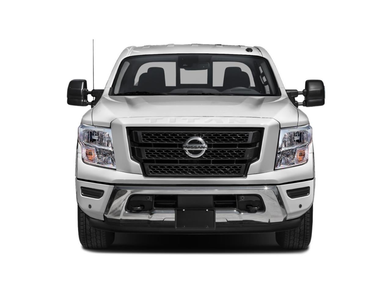 2021 Nissan Titan SV 4x4