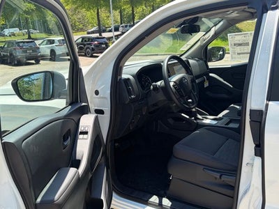 2026 Nissan Frontier King Cab® S