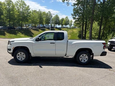 2026 Nissan Frontier King Cab® S