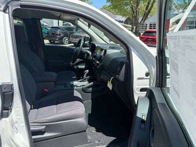 2026 Nissan Frontier King Cab® S