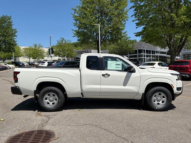 2026 Nissan Frontier King Cab® S