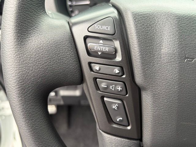 2026 Nissan Frontier King Cab® S