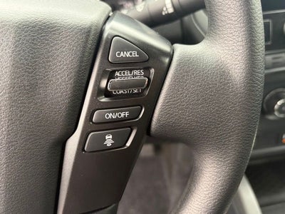 2026 Nissan Frontier King Cab® S