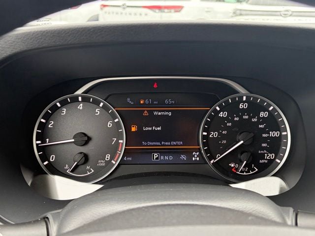 2026 Nissan Frontier King Cab® S