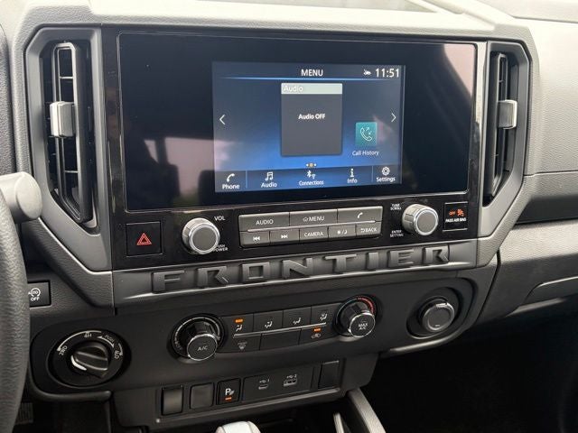 2026 Nissan Frontier King Cab® S
