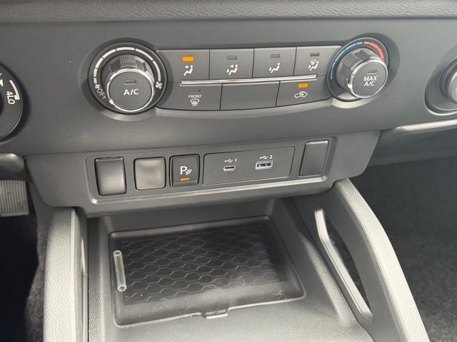 2026 Nissan Frontier King Cab® S
