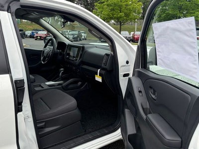 2026 Nissan Frontier King Cab® S
