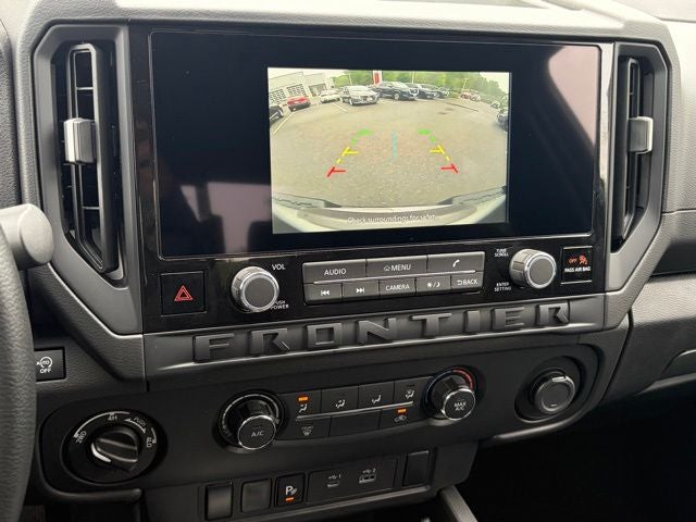 2026 Nissan Frontier King Cab® S