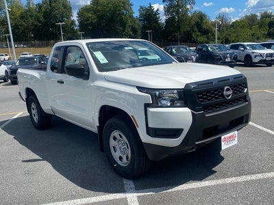 2025 Nissan Frontier King Cab® S