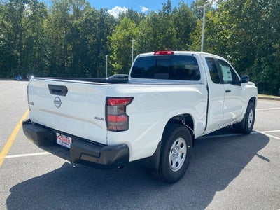 2025 Nissan Frontier King Cab® S