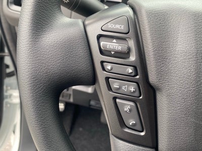 2026 Nissan Frontier King Cab® S