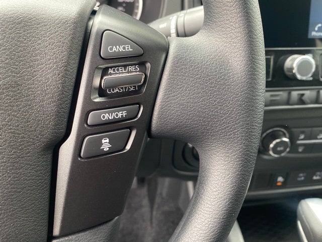 2026 Nissan Frontier King Cab® S