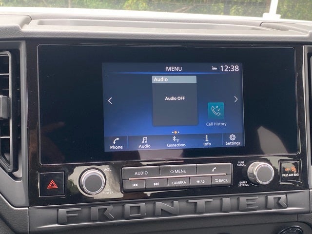 2026 Nissan Frontier King Cab® S