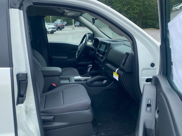 2026 Nissan Frontier King Cab® S