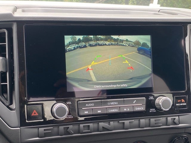 2026 Nissan Frontier King Cab® S