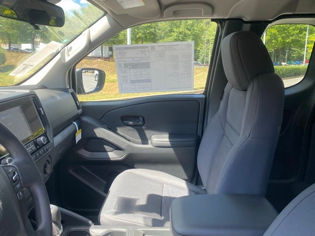 2026 Nissan Frontier King Cab® S