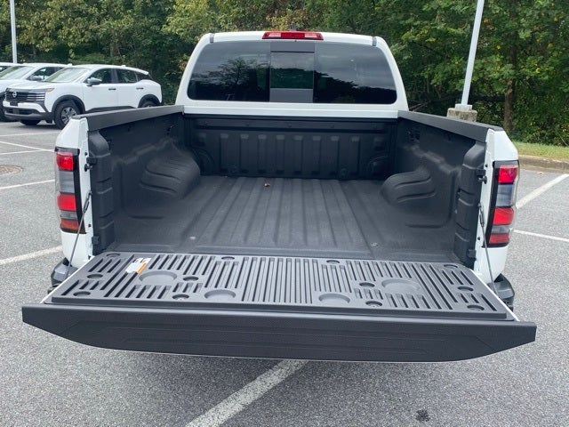 2026 Nissan Frontier King Cab® S