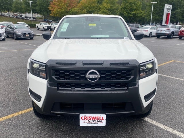 2026 Nissan Frontier King Cab® S