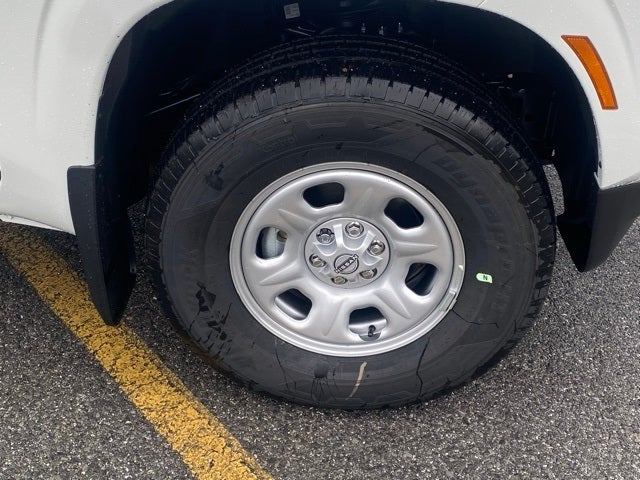 2026 Nissan Frontier King Cab® S