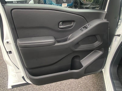 2026 Nissan Frontier King Cab® S