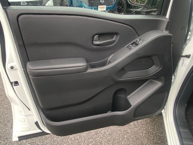 2026 Nissan Frontier King Cab® S