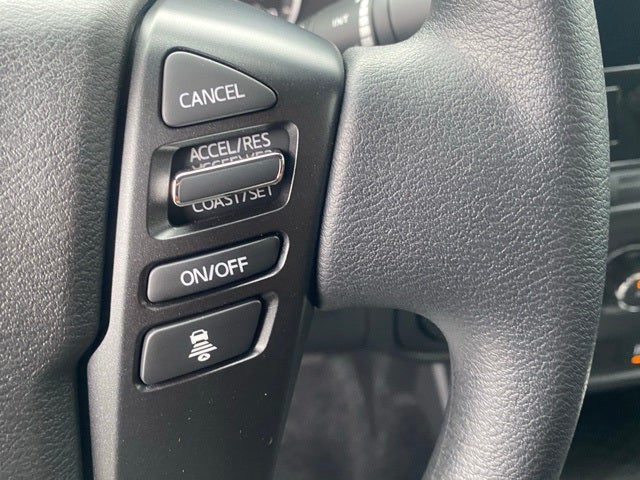 2026 Nissan Frontier King Cab® S