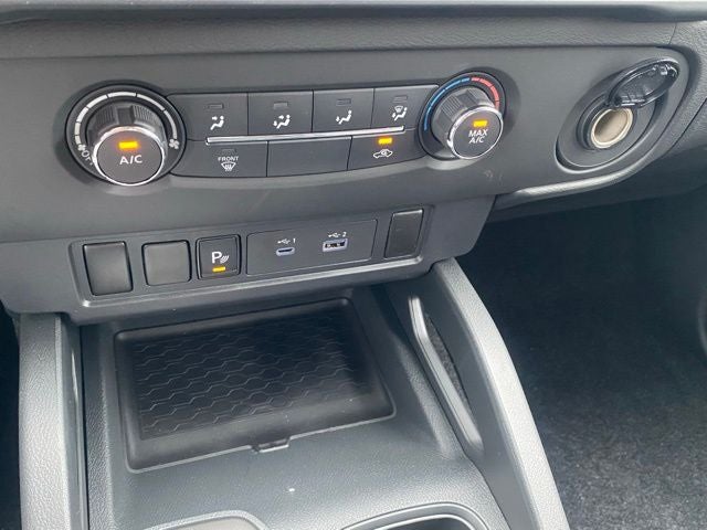 2026 Nissan Frontier King Cab® S