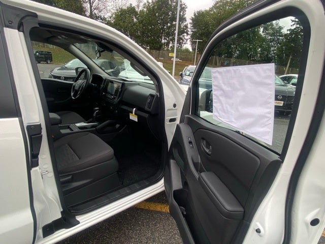 2026 Nissan Frontier King Cab® S