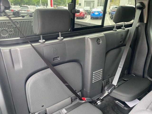 2026 Nissan Frontier King Cab® S