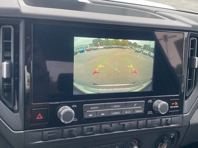 2026 Nissan Frontier King Cab® S