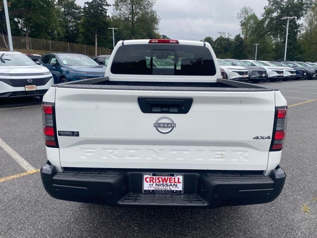 2026 Nissan Frontier King Cab® S