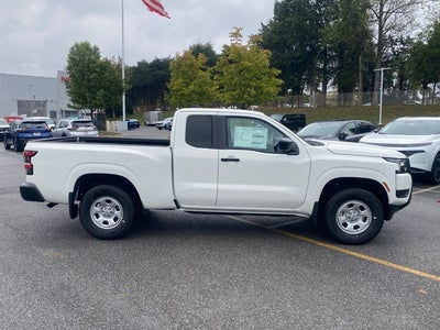 2026 Nissan Frontier King Cab® S