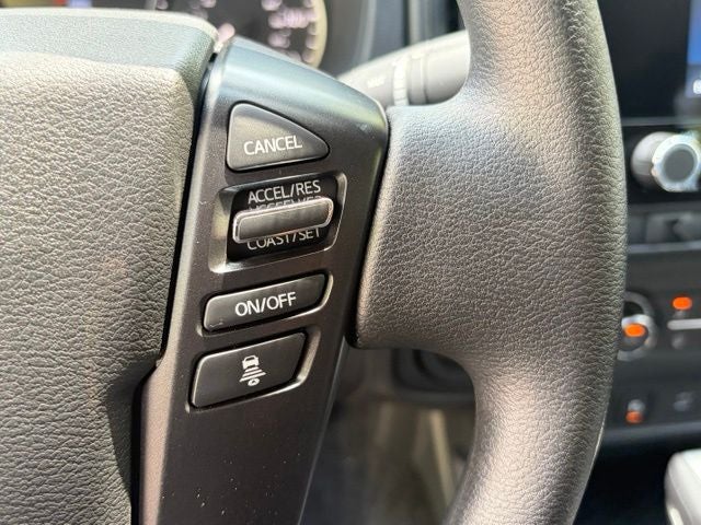 2026 Nissan Frontier King Cab® S