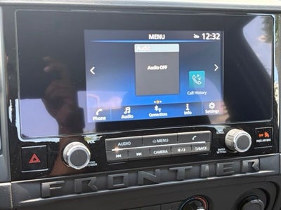 2026 Nissan Frontier King Cab® S