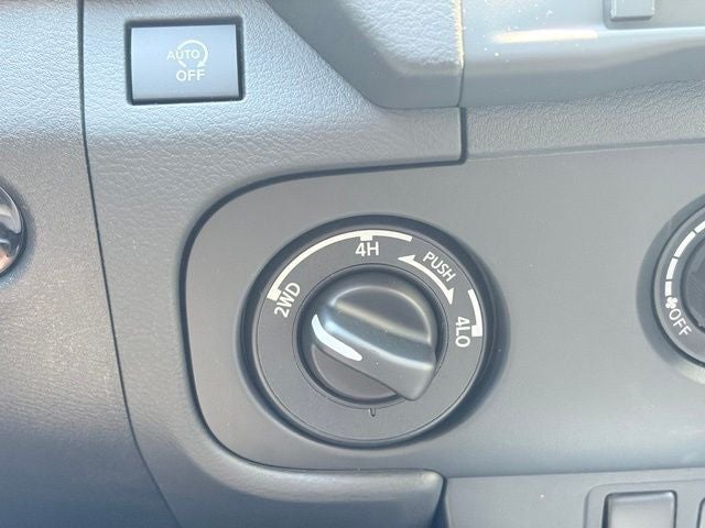 2026 Nissan Frontier King Cab® S